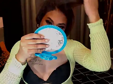 Webkamerová show YourMistressAggy