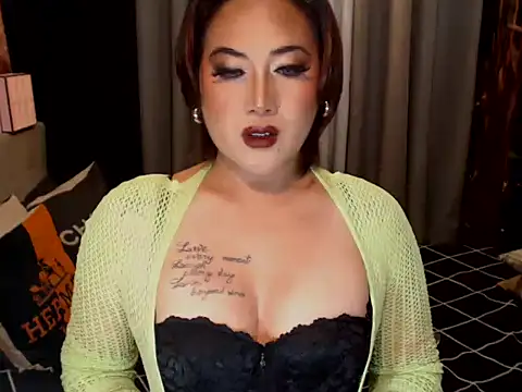 YourMistressAggyのウェブカメラショー