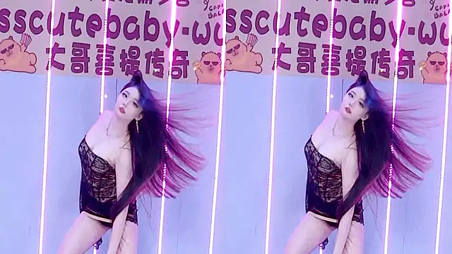 Fortun-888 Show in webcam