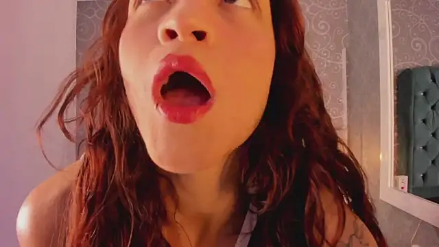 XXX chat uživo modela Anthaarr