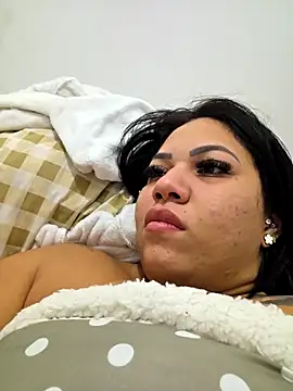 Show de webcam de millacavalona09