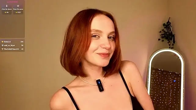 Czat XXX na żywo – JoselynNeave