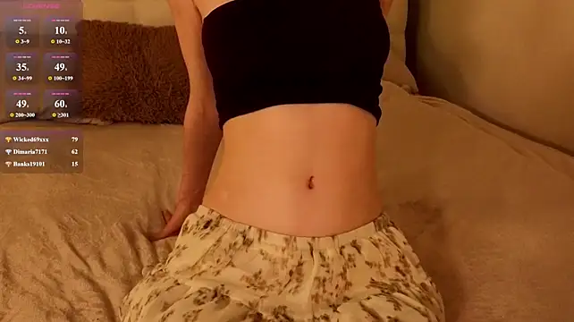 JoselynNeave Obrolan Langsung XXX
