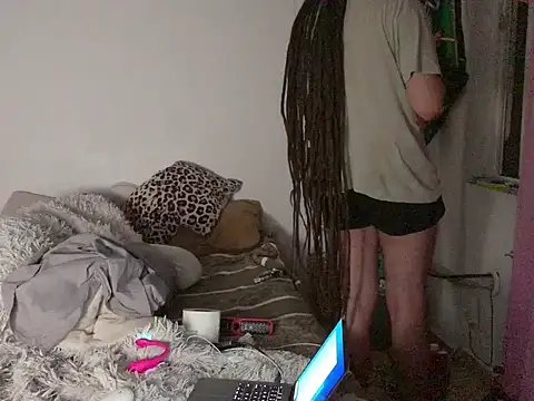 DreadObsessionxX: вебкам-шоу