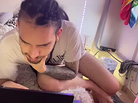 הופעת וובקאם של DreadObsessionxX