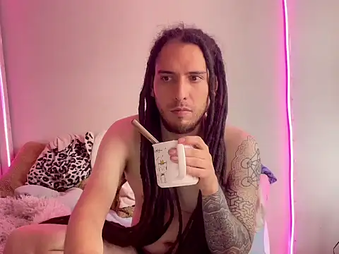 Show Webcam de DreadObsessionxX