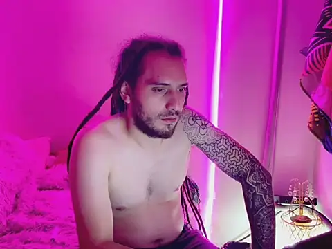 DreadObsessionxX Webcam Show