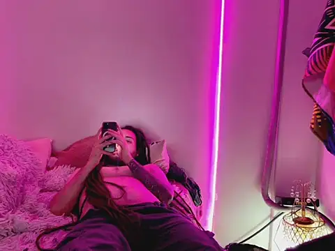 DreadObsessionxX Webcamshow