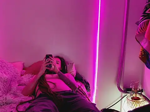 DreadObsessionxX's Webcam Show