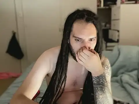 DreadObsessionxX Webcam show