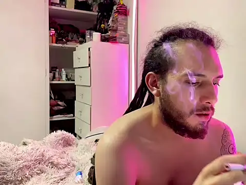 DreadObsessionxX Webcam-Show