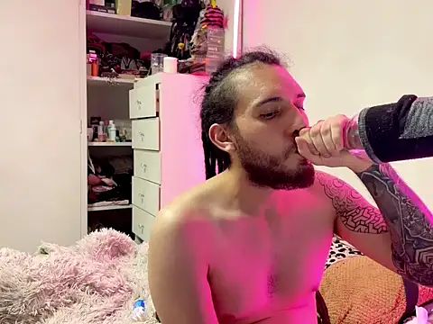 Pokazy przed kamerką – DreadObsessionxX