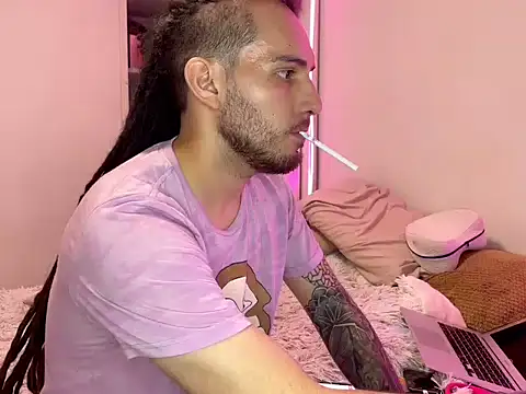 חדר צ'אט בשידור חי של DreadObsessionxX