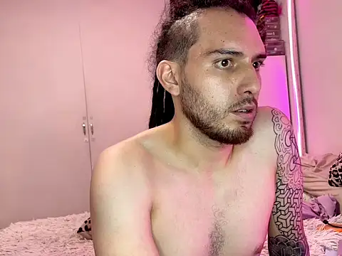 DreadObsessionxX Adlı Modelin Web Kamerası Şovu