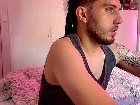 Živá chatovací místnost DreadObsessionxX
