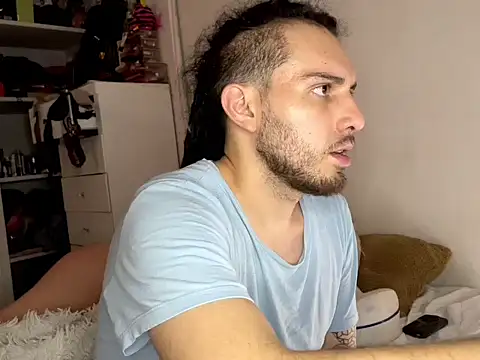 הופעת וובקאם של DreadObsessionxX
