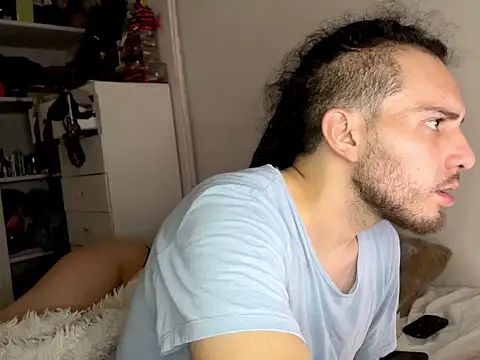 DreadObsessionxX Pertunjukan Webcam
