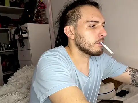 Show Webcam de DreadObsessionxX