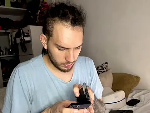 DreadObsessionxX Pertunjukan Webcam