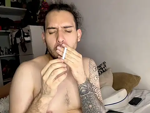 DreadObsessionxX Webcam-Show