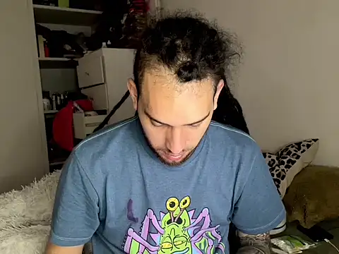 DreadObsessionxX webcam show