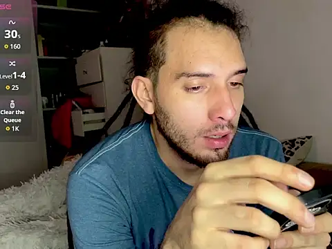DreadObsessionxX Webcam show