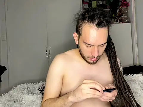 DreadObsessionxX 网络视讯表演