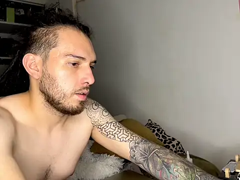 DreadObsessionxX Webcam-Show