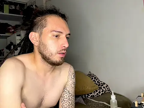 Show webcam de DreadObsessionxX