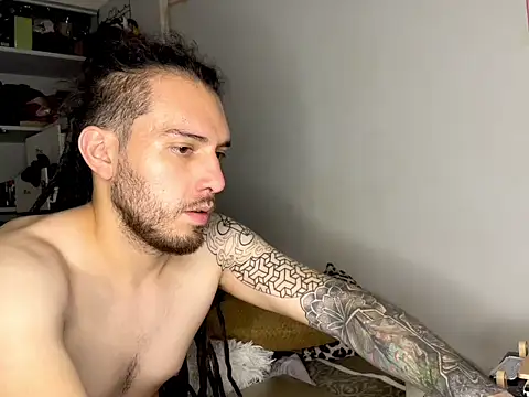 DreadObsessionxX: διαδικτυακό σόου στην κάμερα