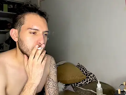 Вебкам-шоу DreadObsessionxX
