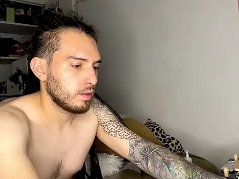 Show Webcam de DreadObsessionxX