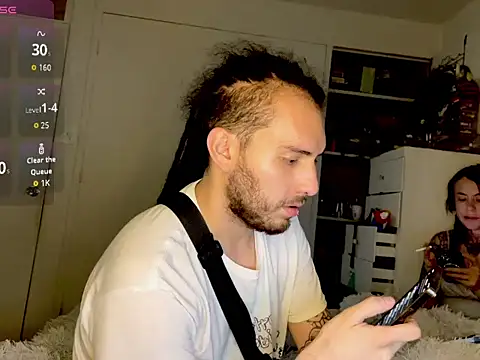 دردشة DreadObsessionxX الجنسية المباشرة