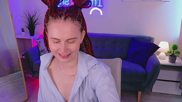 Živý XXX chat Lover_Daisy_
