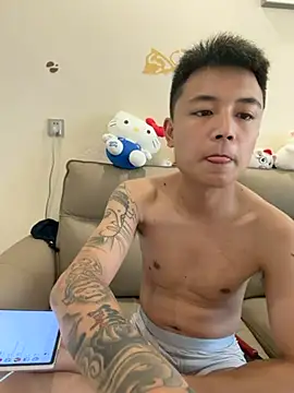 Pertunjukan Kamera Web cizong7