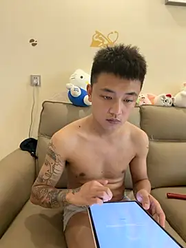 cizong7 Pertunjukan Webcam