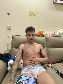 cizong7のウェブカメラショー