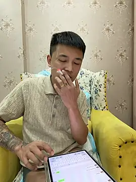 cizong7 Show in webcam