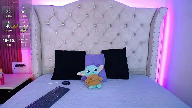 Elizabeth_Evans1 Cameră chat live