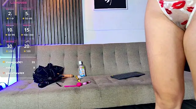 Czat XXX na żywo – _emily_gilll_