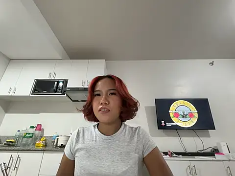 misscutee Pertunjukan Webcam