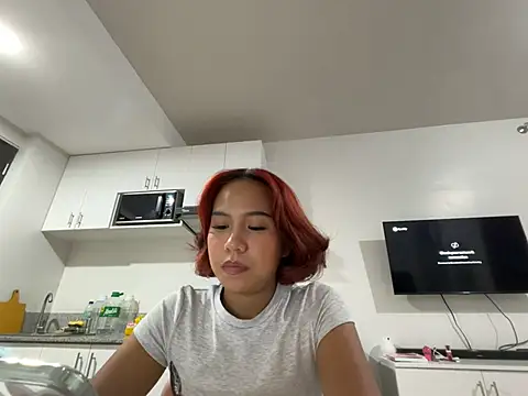 misscutee Pertunjukan Webcam