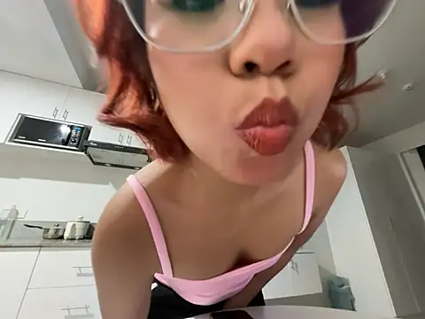 misscutee Pertunjukan Webcam