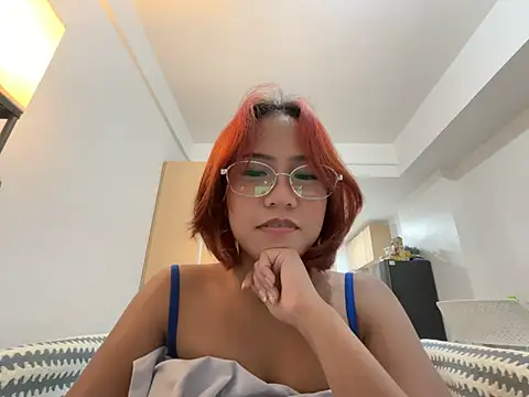 misscutee Pertunjukan Webcam