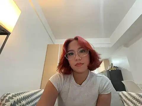 misscutee Pertunjukan Webcam