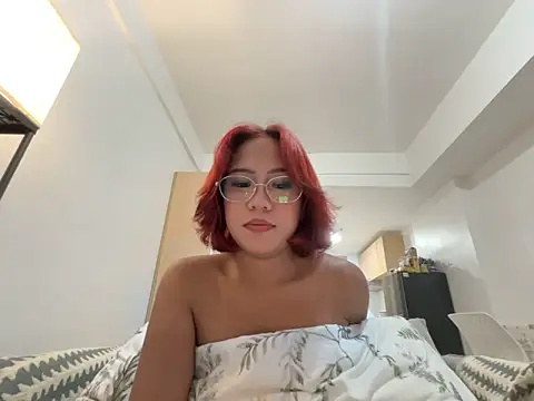 Show de misscutee na webcam