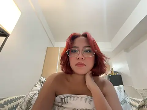 misscutee Pertunjukan Webcam