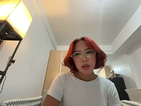misscutee Pertunjukan Webcam