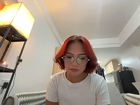 misscutee Pertunjukan Webcam