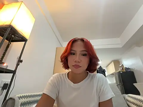 Webkamerová show misscutee